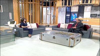Joseph Naffah - Raymond Abi Tamer - Micheline Merheb - Watch with me during the Passion week