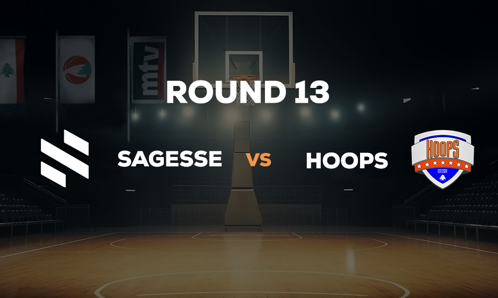 Sagesse vs Hoops