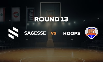Sagesse vs Hoops