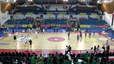 Sagesse vs Zamboanga