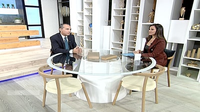 Dr Imad Mrad - The most prominent events in Lebanon since independence until today
