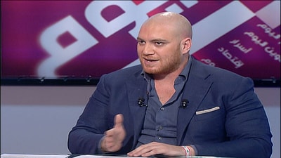 Saleh Al Machnouk
