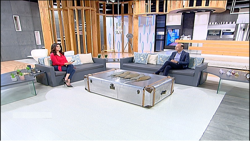 خالد أبو اسماعيل - تقرير للإسكوا بشأن نسبة الفقر في لبنان