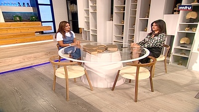 Dr. Desiree Azzi - Reducing irritability and hostility
