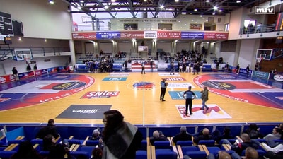 Antranik vs Antonine