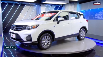 GAC GS3 2024