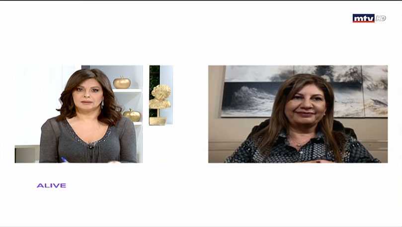  إلى أي مدى المرأة متعدّدة المهام  - زينة غصوب الأسود 