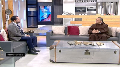 Father Michel Abboud - Caritas Lebanon