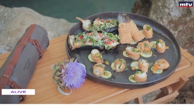 Wild Cooking