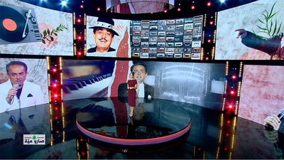 Episode 31 I Works by musician Melhem Barakat