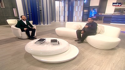 Hassan Wehbe - Head of the Craftsmen Syndicate