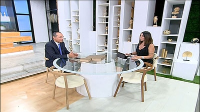 Dr Imad Mrad - Lebanese governments - Part 2