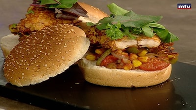 Chicken Burger