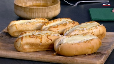 Steak sandwich