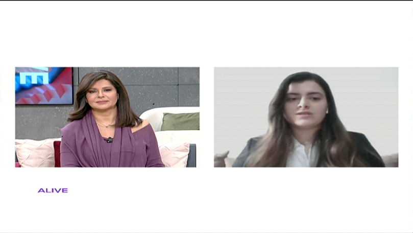 مارينا خوند - مبادرة نفس بيروت