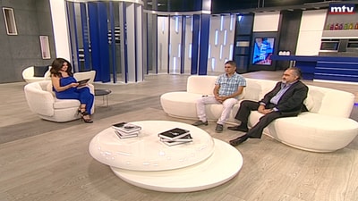 Dr. Ghazi Al-Maushi - George Gebrayel -Iron ball sport