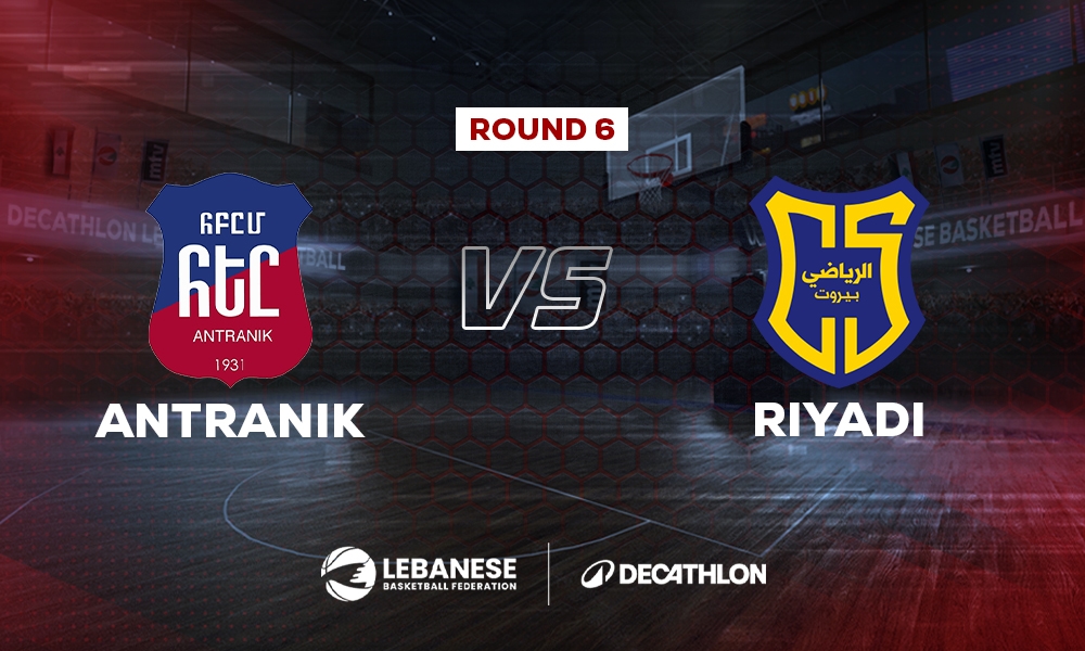 Antranik vs Riyadi