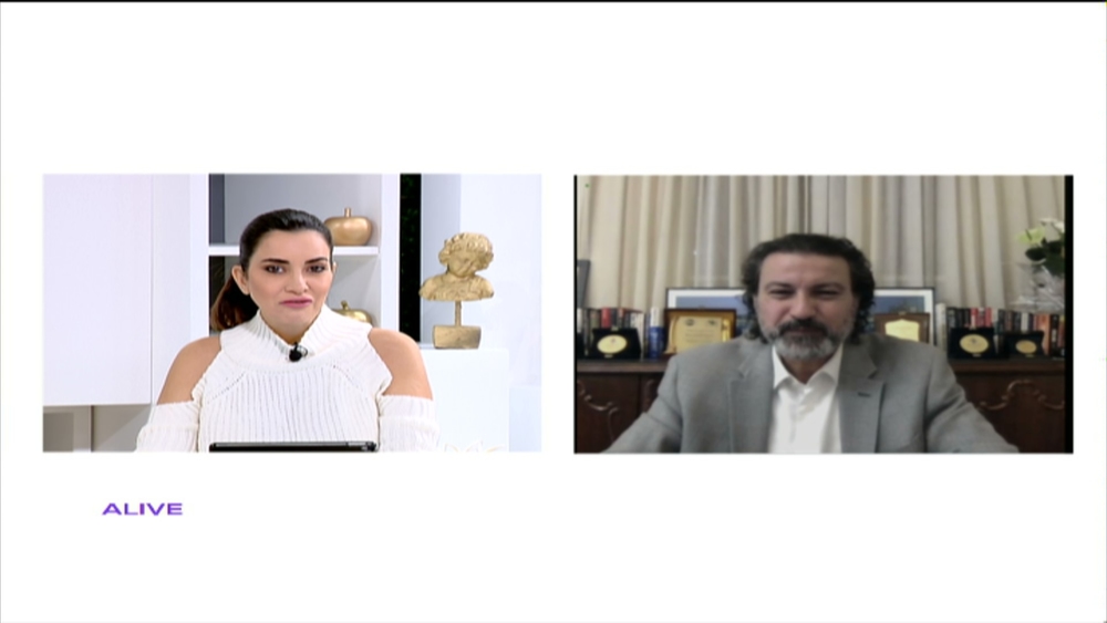 Youssef Khoury - Planning for a positive life