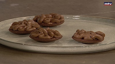 Chocolate Tart
