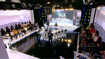 Nader Al Atat, Randa Kehdi - Tamara Hawi, Nawal Berri - Michel Hourani, Abbas Jaafar, Mira Mikhael, Rabih El Zein