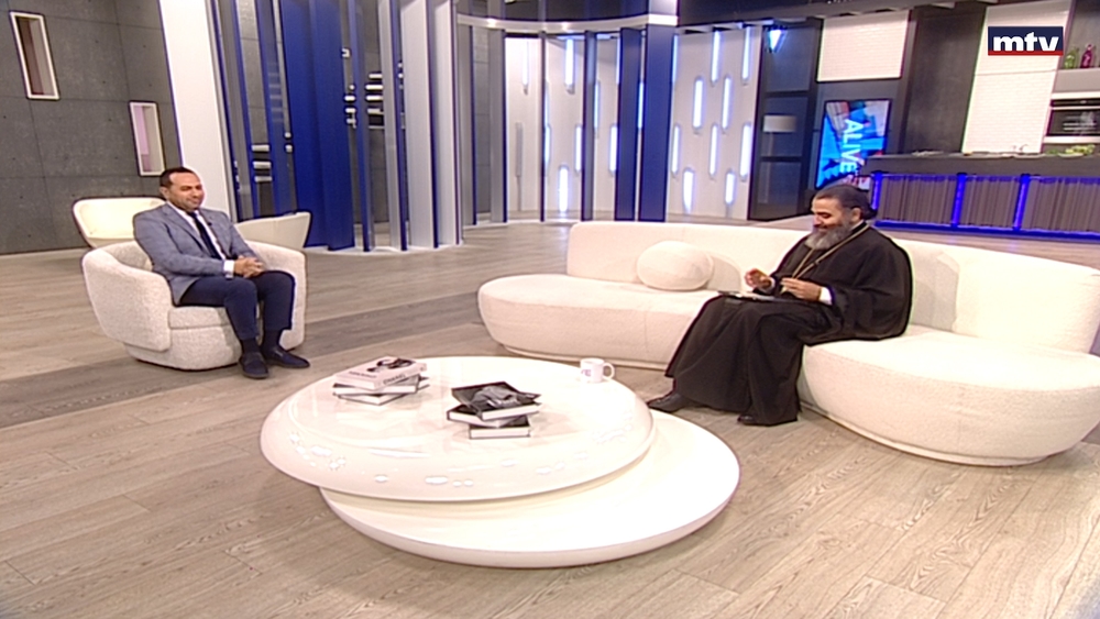 أرشيمندريت يعقوب خليل - إعلان قداسة الأبوين نقولا وحبيب خشة
