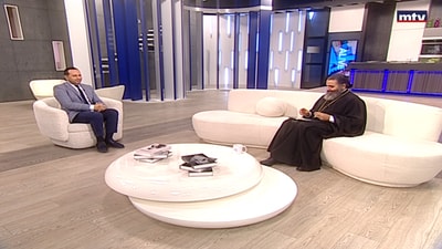 Archimandrite Yaacoub Khalil - Canonization of Fathers Nicholas and Habib Khasha