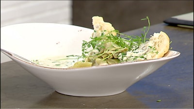 Soup Artichoke