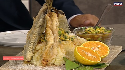 Fish Tempura