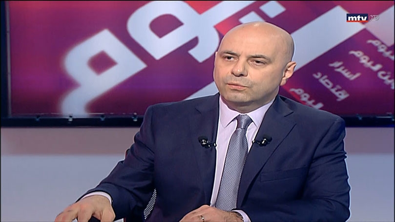 غسان حاصباني