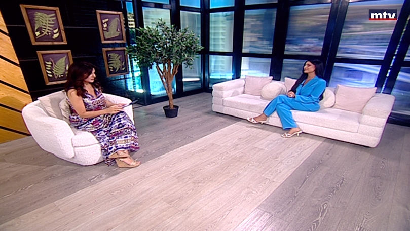 Hanin Zaiter - Businesswoman and Hair Care Expert