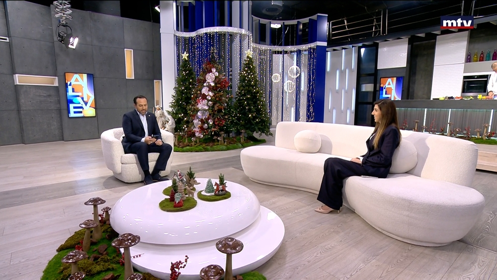 Dr. Anita Yousef El Hajj - International Day of Persons with Disabilities