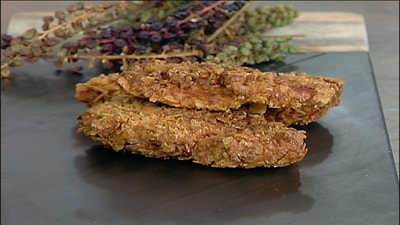 Chicken pane