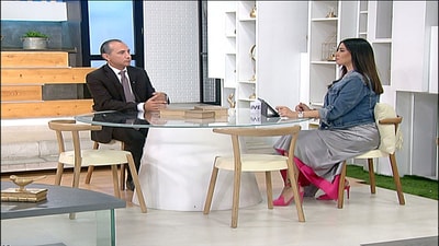 Dr Imad Mrad - Palestine throughout history