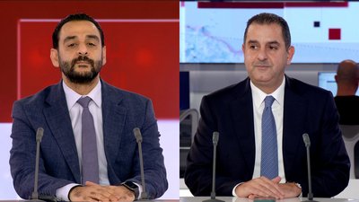 Dr Mohamad Abou Haidar - Toni Al Rami