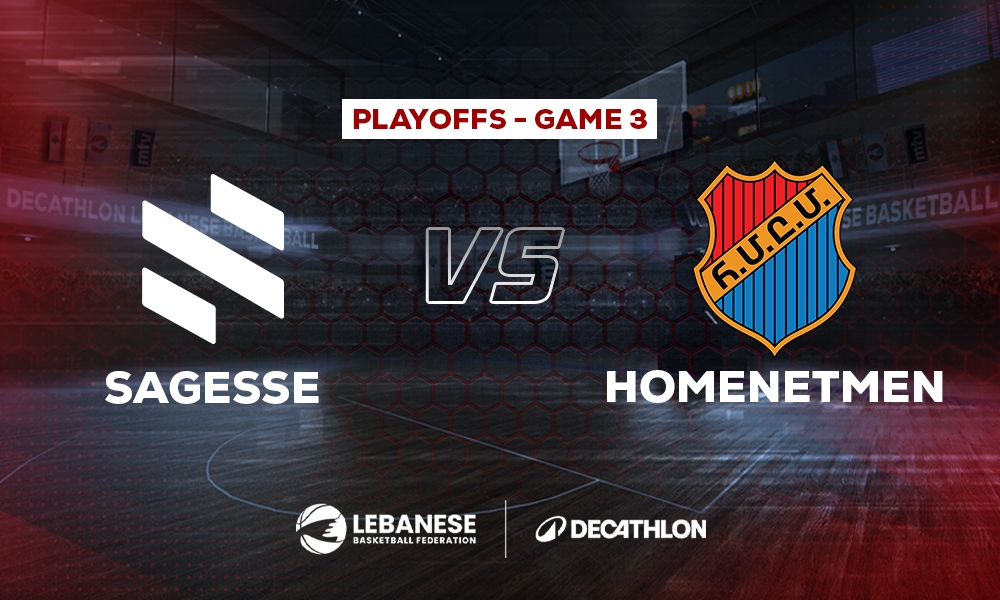 Sagesse vs Homenetmen
