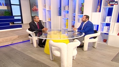 Dr. Imad Mrad - Turkish Elections