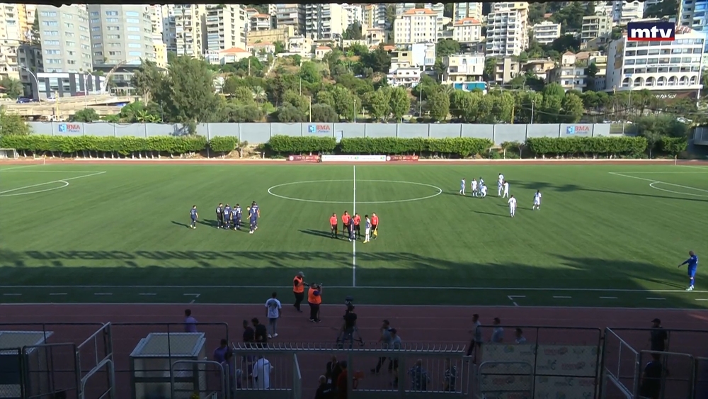 Week 5 - Shabab Sahel x Ahed