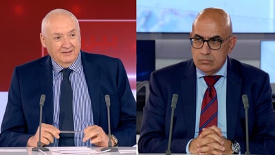Charles Jabbour - Simon Abou Fadel