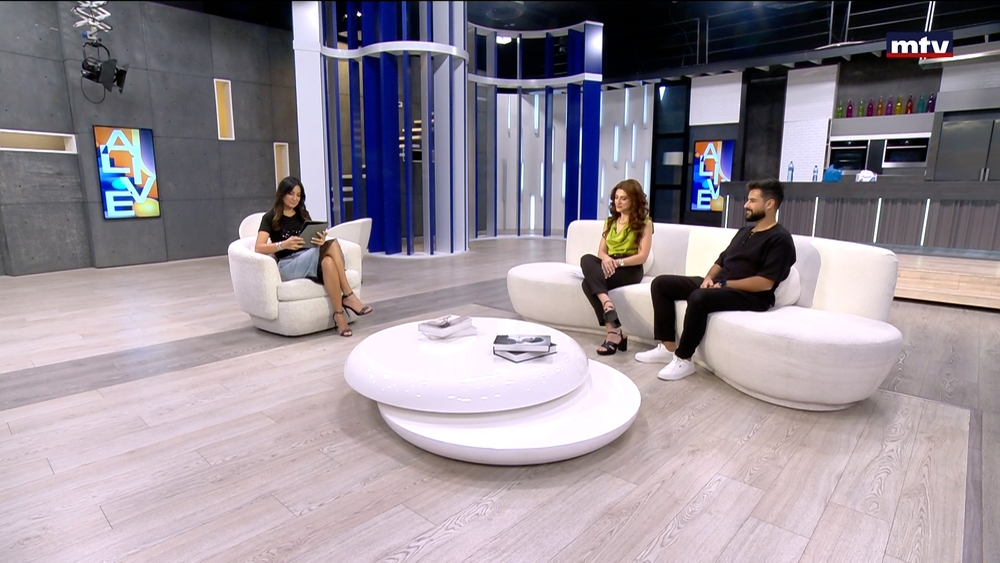 Lynn Sakr - Antoine Richa - Al Douar Festivals
