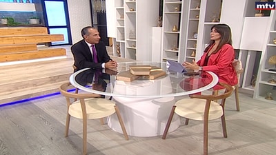Dr. Imad Mrad - French parliamentary elections