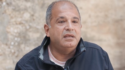 السجين ألان حشيمي