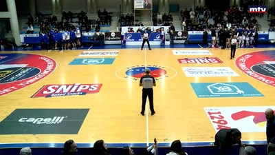 Antranik vs Maristes