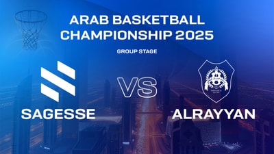 Sagesse vs Al Rayyan