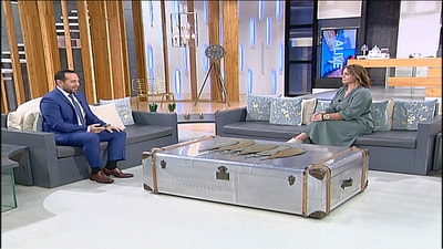 Christiane Haber - Jobs for Lebanon Platform