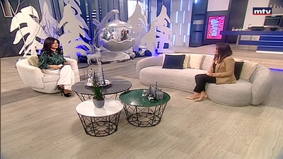 Christelle Youssef - "مشوار مع ختيار" Initiative