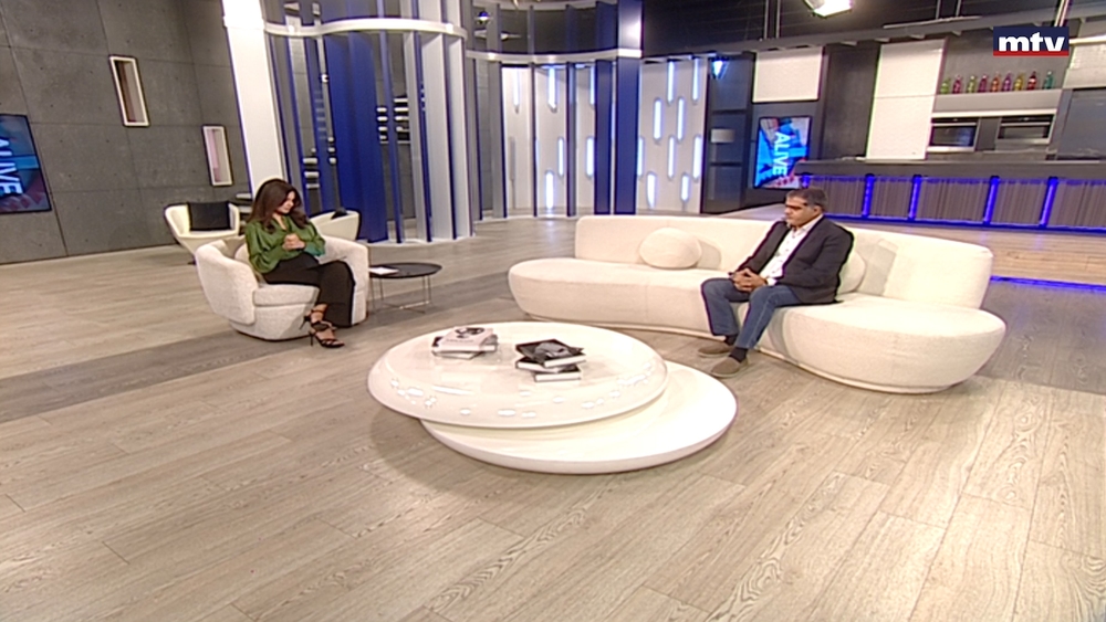 Professor Maroun Khater - Latest economic developments