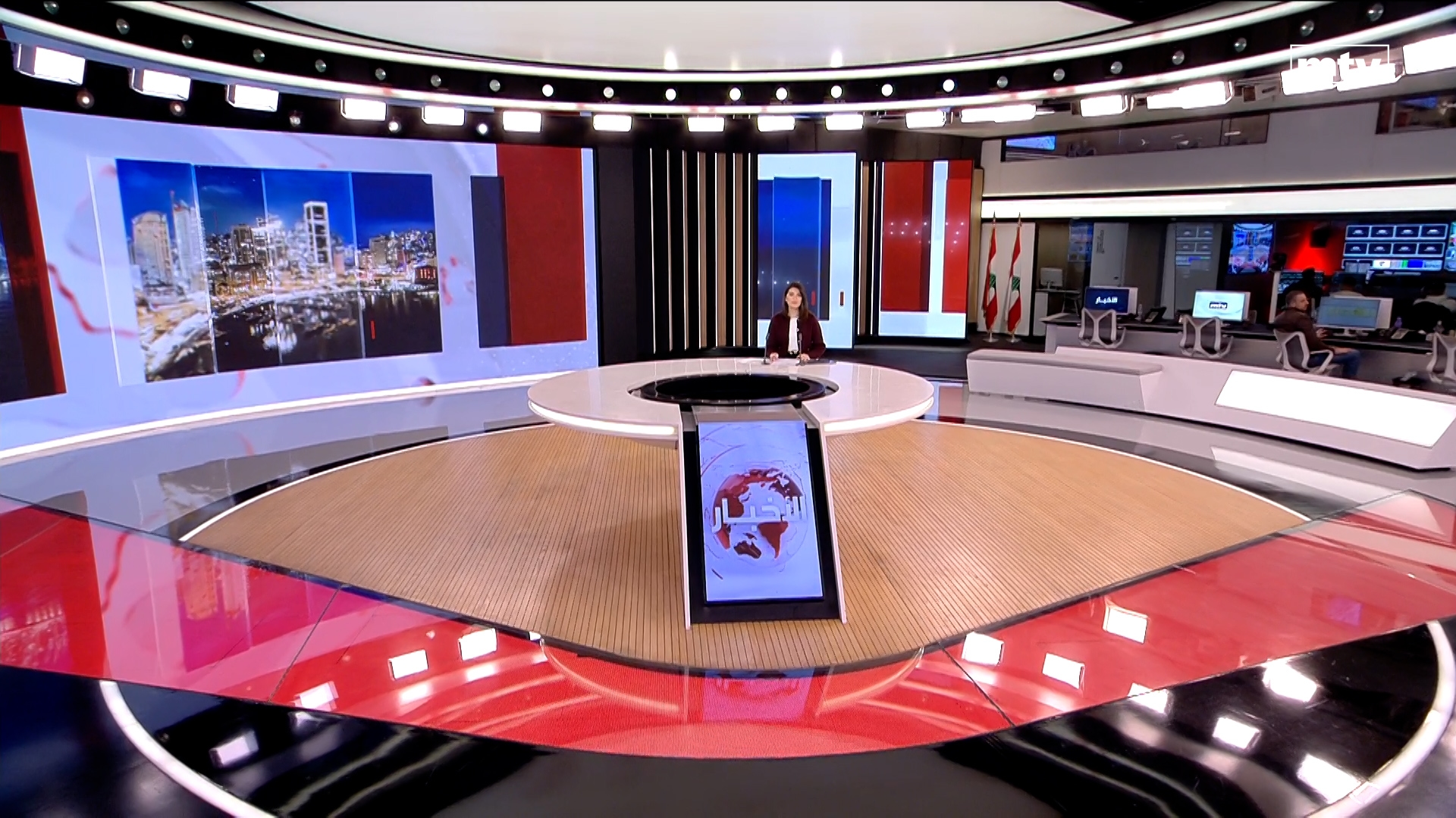 النشرة الكاملة