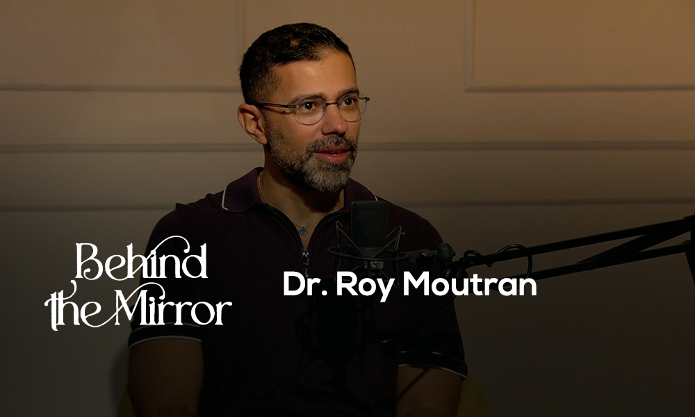 Dr. Roy Moutran