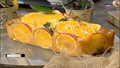 Lemon cake