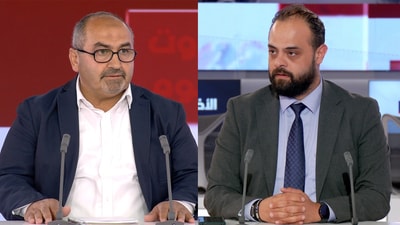 Bilal Houshaymi - Ibrahim Rihan